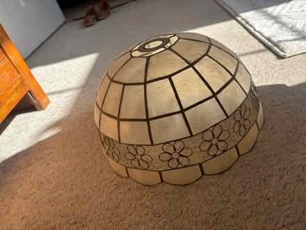 Photo of free Lamp shade (Headington OX3) #1