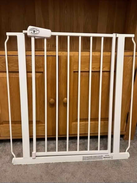 Photo of free Safety gate (AL5) #1