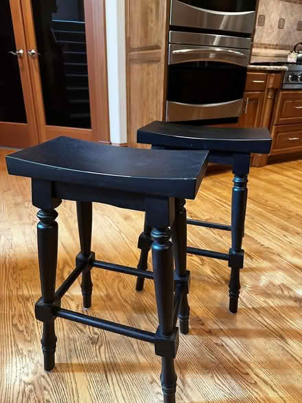 Photo of free Kitchen Counter Stools (Fall City) #1