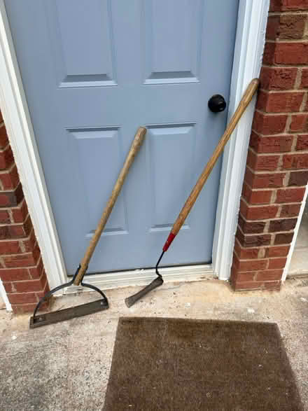 Photo of free Two sling blades (Wade Green Road) #1