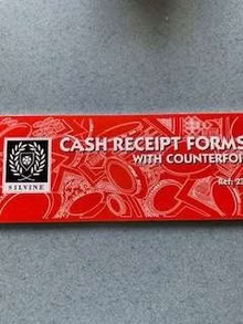 Photo of free Cash receipt book (Upper Wolvercote OX2) #1