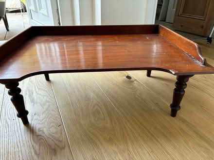 Photo of free Antique bed table (Chichester) #1