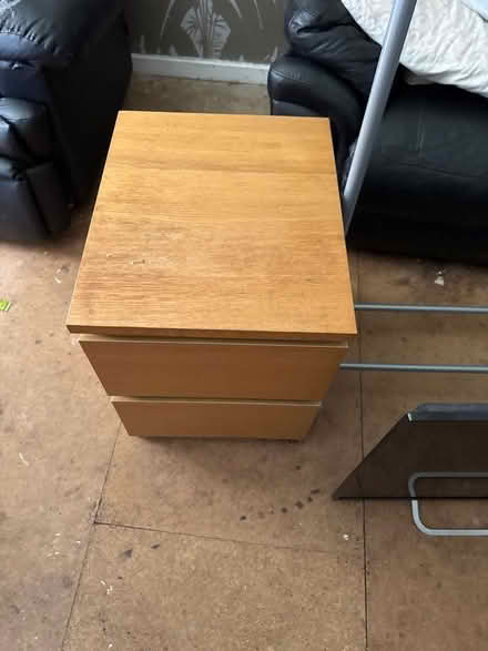 Photo of free Small drawer set x2 (Seaton Delaval NE25) #1