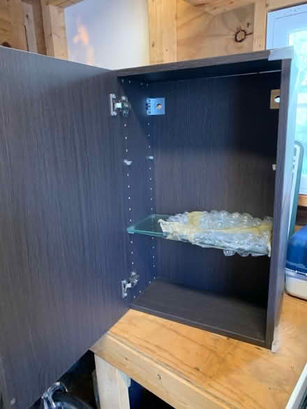 Photo of free Mirrored wall cabinet (Off Colesville inside beltway) #2