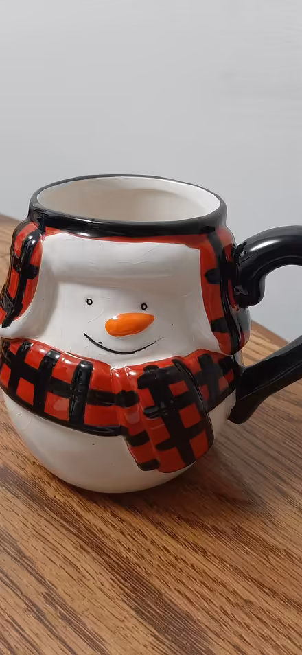 Photo of free Coffee, hot cocoa mug (Farmington Hills) #1