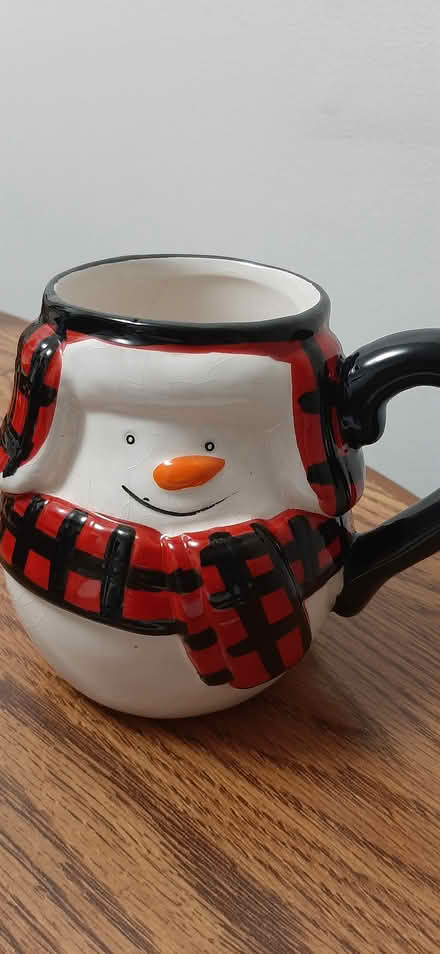 Photo of free Coffee, hot cocoa mug (Farmington Hills) #1