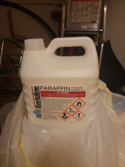 Photo of free fire poi + paraffin (G20 Glasgow Maryhill) #2