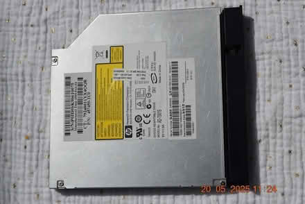 Photo of free Slim laptop DVD/CD read/write (Wallingford OX10) #1