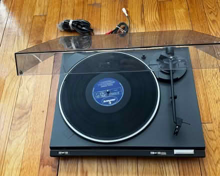 Photo of free Technics record player (Briarwood Jamaica) #3