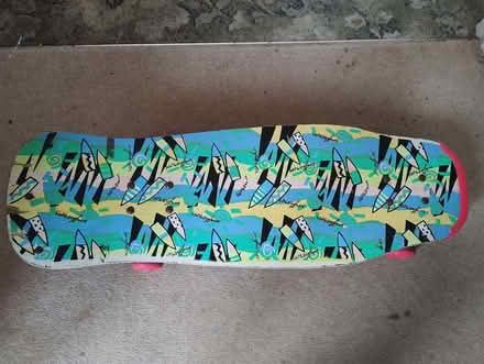 Photo of free Skateboard (Crowthorne RG45) #2