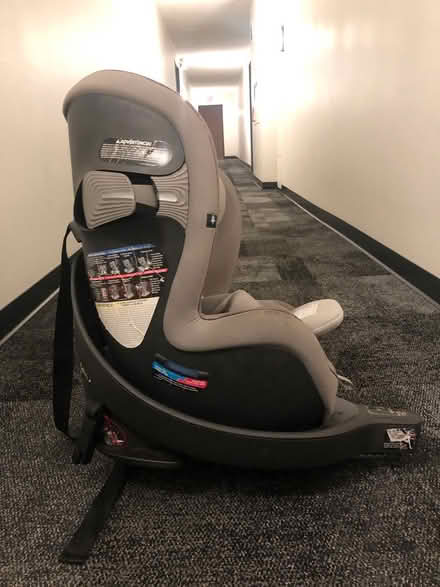 Photo of free Cyber convertible car seat (Culver City / Fox Hills) #2