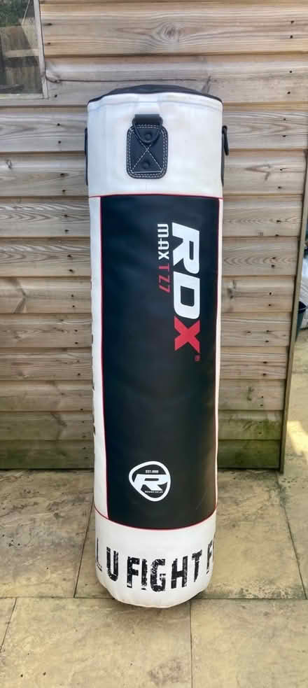 Photo of free Boxing bag (Headcorn TN27) #1