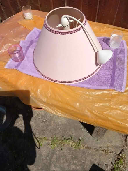 Photo of free Ceiling light (Collier Row RM5) #1