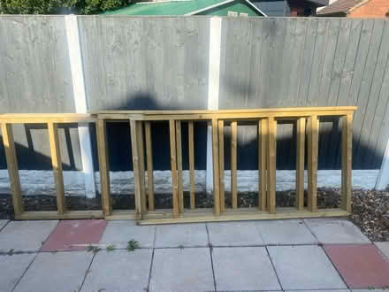 Photo of free Decking Wood (CH62) #2