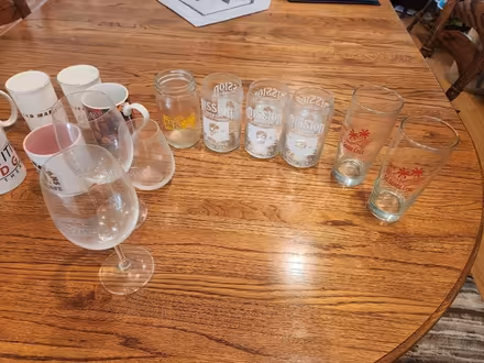 Photo of free Various mugs and glassware (South SJ - Almaden) #3