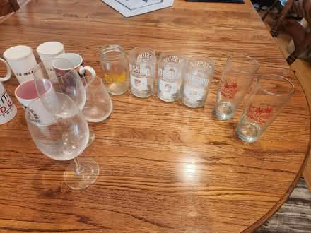 Photo of free Various mugs and glassware (South SJ - Almaden) #3