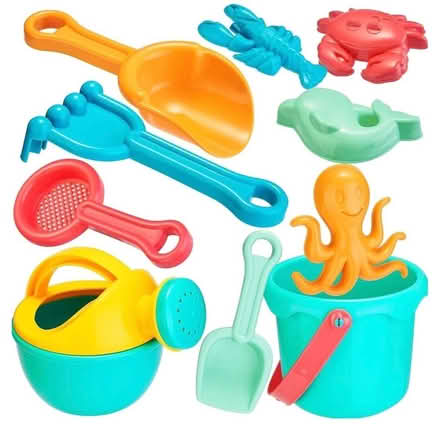 Photo of Children’s Beach Toys (CT11) #1
