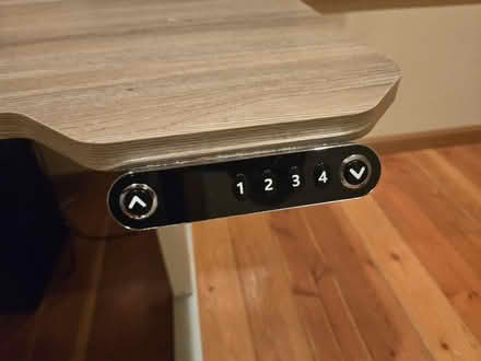 Photo of free Desk (Capitol Hill) #3