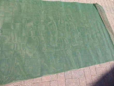 Photo of free Green greenhouse shading mesh (Codsall WV8) #1
