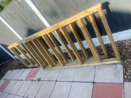 Photo of free Decking Wood (CH62) #1