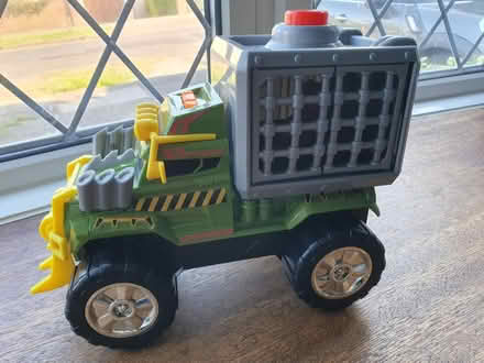 Photo of free Dino truck toy (High Barnet) #4