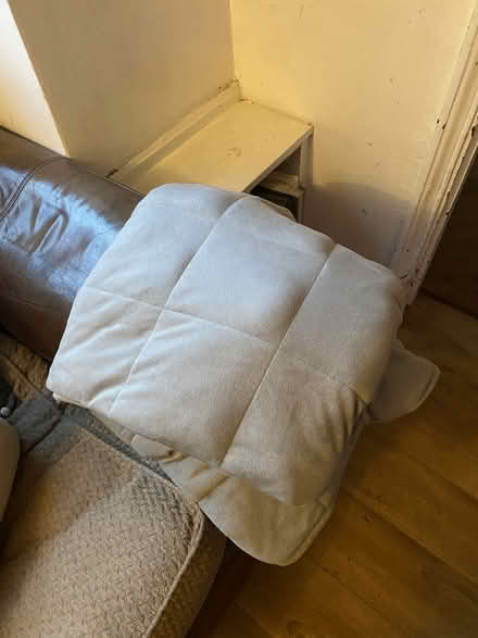 Photo of free Weighted Blanket (Frome, BA11) #1