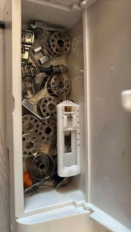 Photo of free Sewing machine (Nørrebro) #2