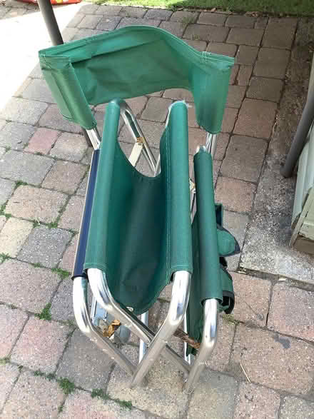Photo of free Folding garden/ camping chair (HG1) #1