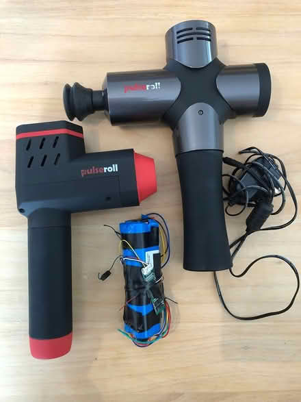 Photo of free Massage guns (Perth PH1) #1