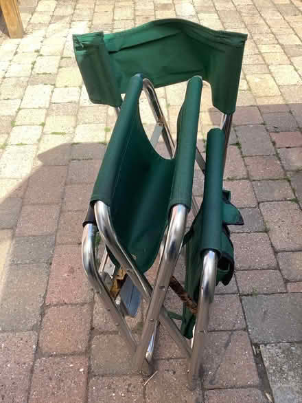 Photo of free Folding garden/ camping chair (HG1) #2