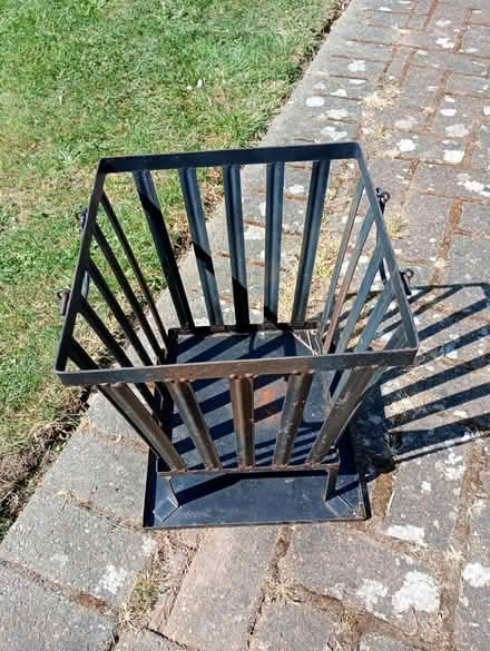 Photo of free Fire basket/brazier (Barming ME16) #1