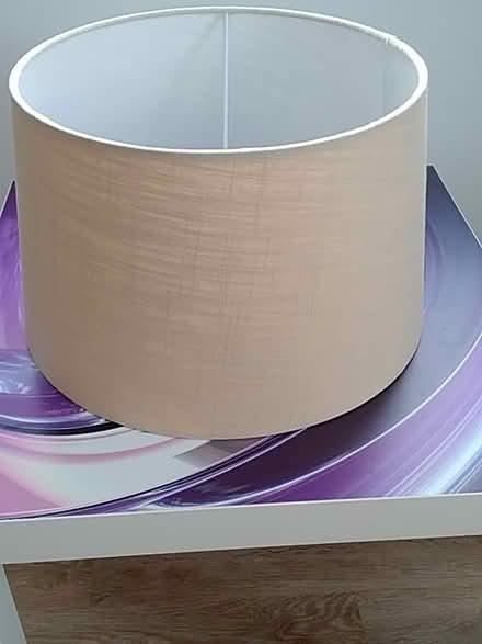 Photo of free Standard lampshade (Poundbury DT1) #1