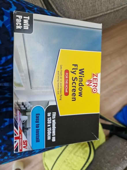 Photo of free Window fly screen (Coxheath ME17) #1