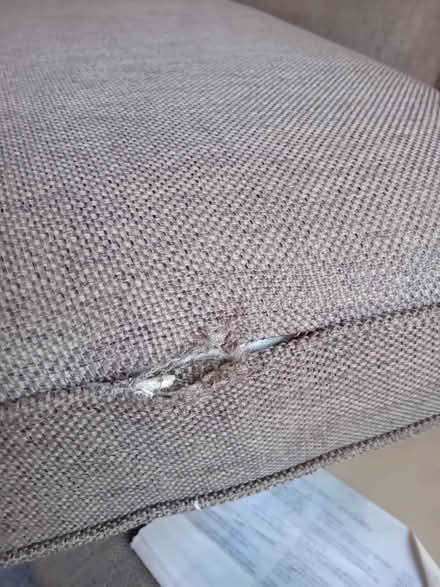 Photo of free Marks and Spencer 3 seater sofa (Thorpe Marriot NR8) #2