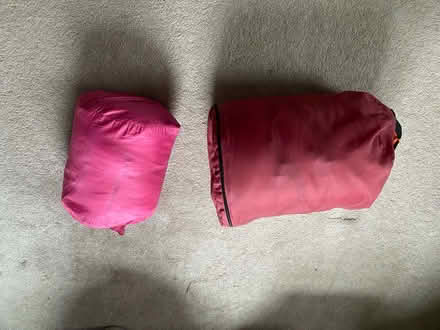 Photo of free 2 Children’s sleeping bags (Waltham near Belmont line) #2