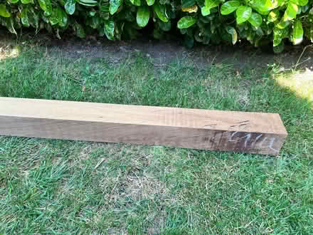 Photo of free Solid oak timber (Willenhall CV3) #4