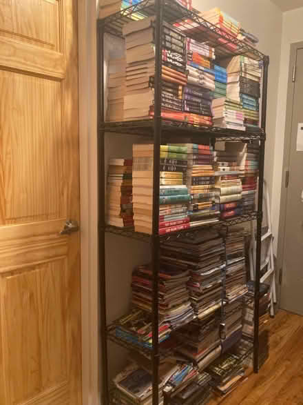 Photo of free Books galore (New York City) #3