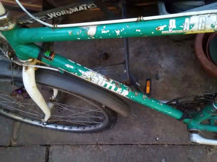 Photo of free Bike (Melmerby CA10) #4