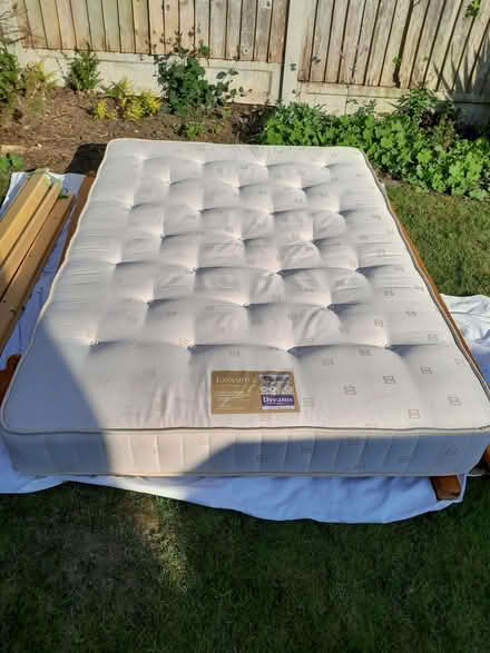 Photo of free Mattress (Potters Bar EN6) #1