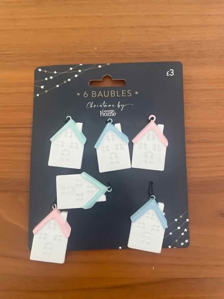 Photo of free Christmas decorations (West Hill BN1) #1