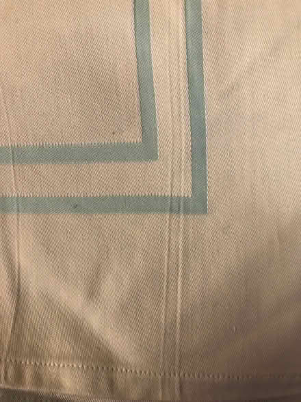 Photo of free Cotton tablecloth (Woodley RG5) #2