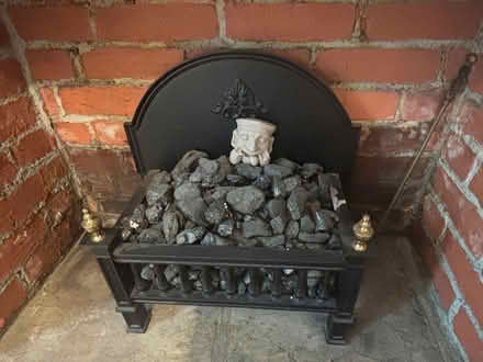 Photo of free Electric fire - two (Headington OX3) #2