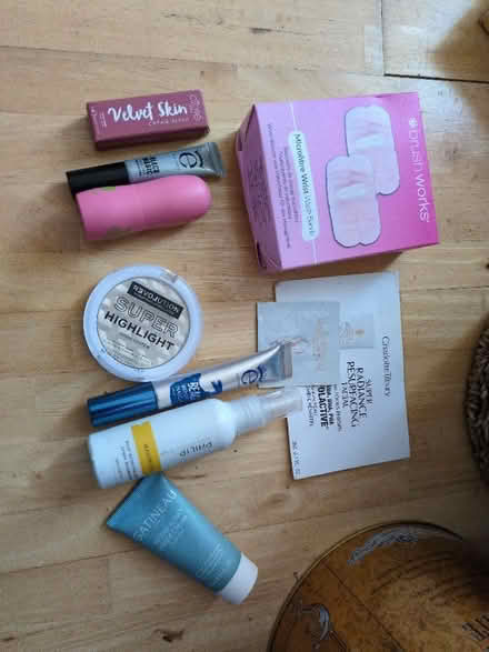Photo of free Makeup (Heaton NE6) #1