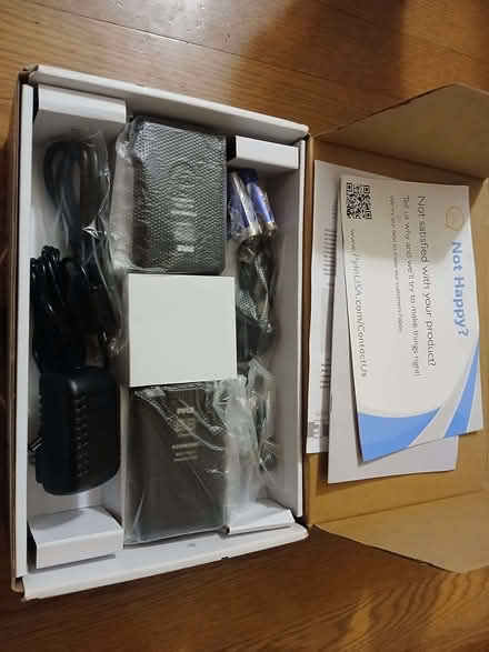 Photo of free UHF wireless microphone system (Mountain View near downtown) #2