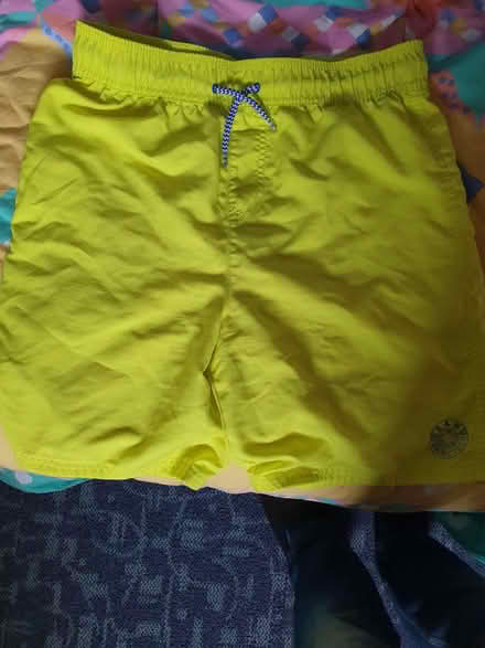 Photo of free age 13-14 shorts (AB32) #2