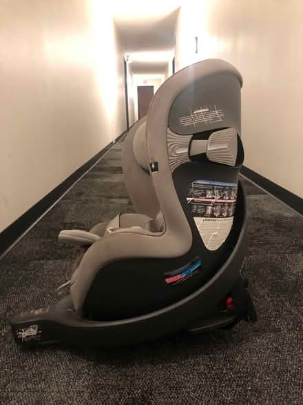 Photo of free Cyber convertible car seat (Culver City / Fox Hills) #3