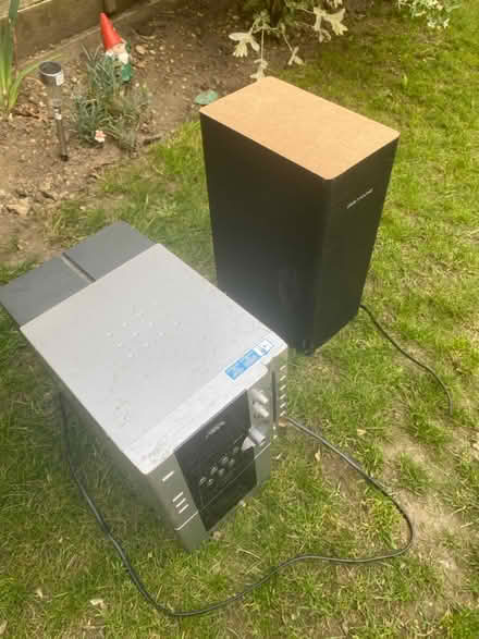 Photo of free Electronics (Hampton TW12) #3