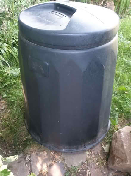 Photo of free Compost Bin (Breadsall DE21) #2