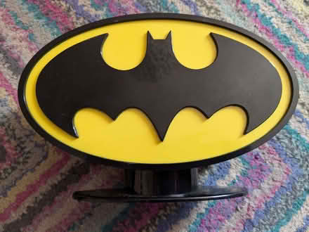 Photo of free Plastic Batman money box (Cam GL11) #1