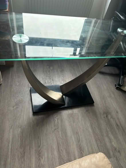 Photo of free Dinning table (Watford wd17 1ea) #1